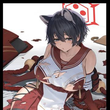 旧図【椿】