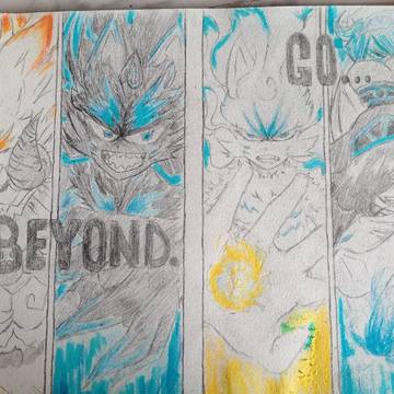 GO BEYOND
