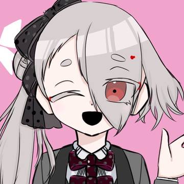 今剣と乱ちゃんで十周年おめでとう