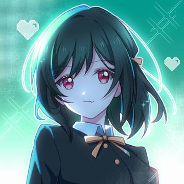 栞子💚