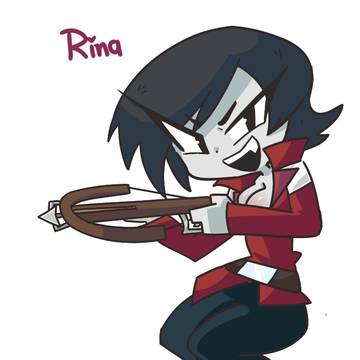 Rina [fem. pillarger]