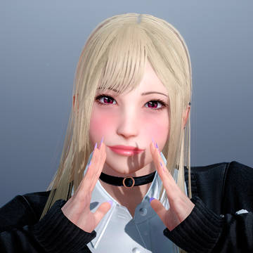 喜多川海夢ちゃん
