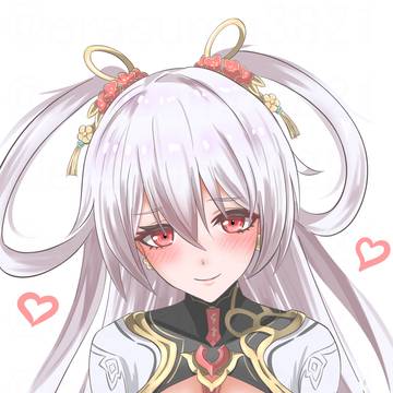 新衣装月下様~!