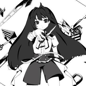 オリキャラで失敗作少女