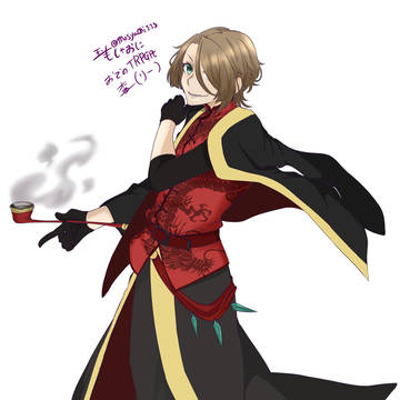 チャイナマフィアっていいよね