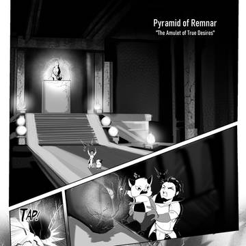 Pyramid of Remnar