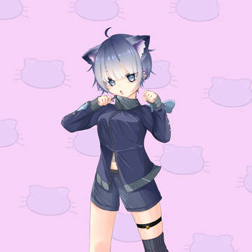 猫ちゃん