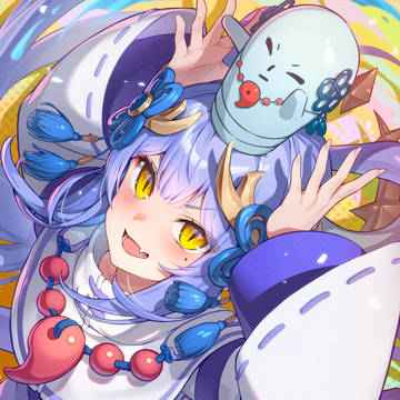 幸魂 天ちゃん