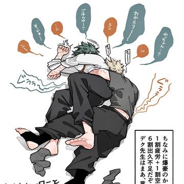 MHA log⑦