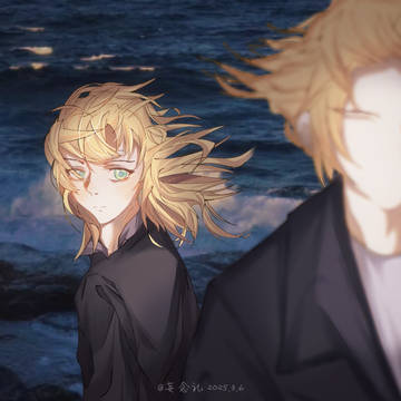 [金剣]🌊再会