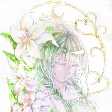 文alイラストまとめ　2024