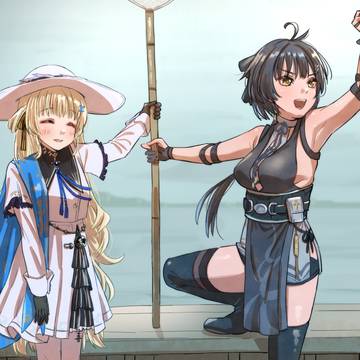 釣りイベ