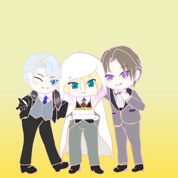 10周年おめでとう！！