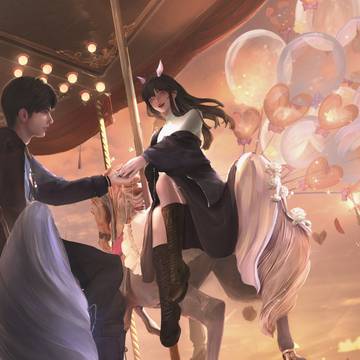 戀與深空 夏以晝