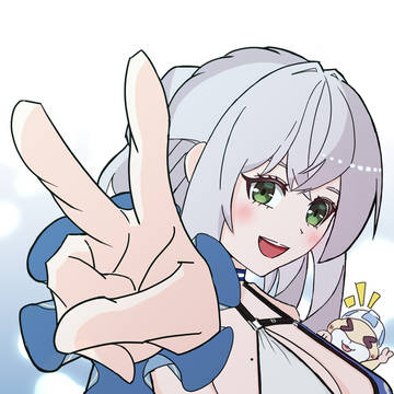 白銀ノエル
