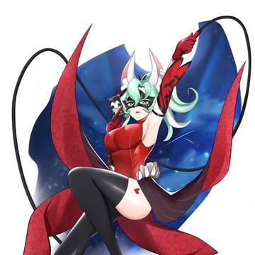Phantom Thief Mui