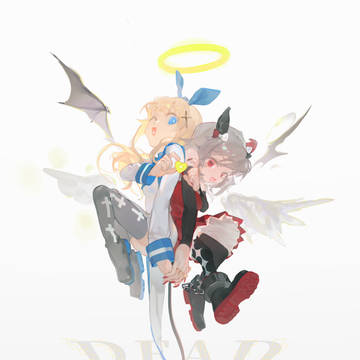 【二創】天天天国地獄国➸ ---- ෆ ̖́-