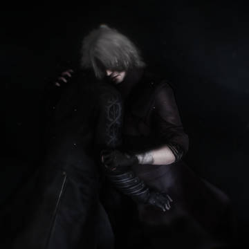 MMD [DMC5] - 弟 -