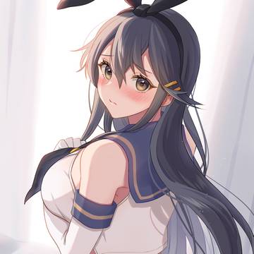 大丈夫じゃない榛名さん