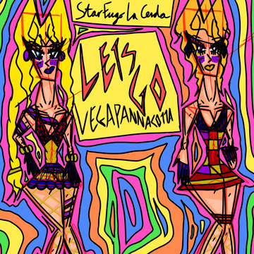 Let’s go VegaPannacotta