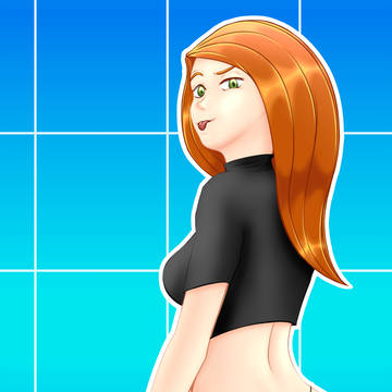 Kimpossible - Commission