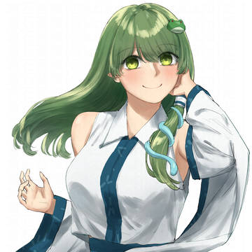 早苗さん