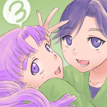 三はの日と聞いたので