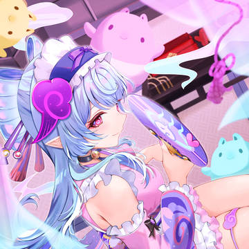 ☁💜