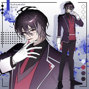 Sakamaki Reiji