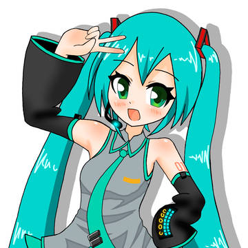 ミクの日〜