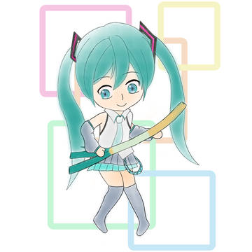 今日はミクの日2025
