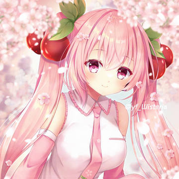 ミクの日🌸