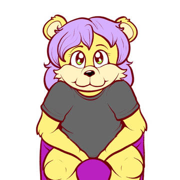 mina mongoose going potty