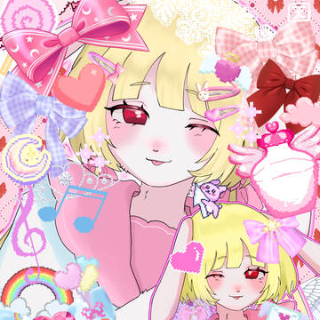 🐰🎀✨