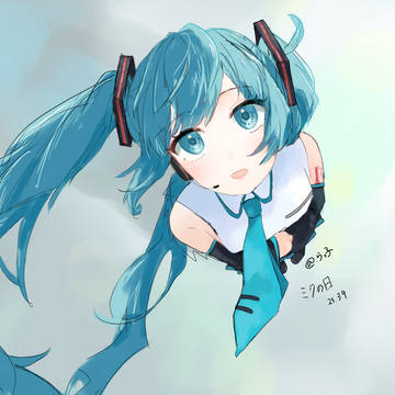 初音39