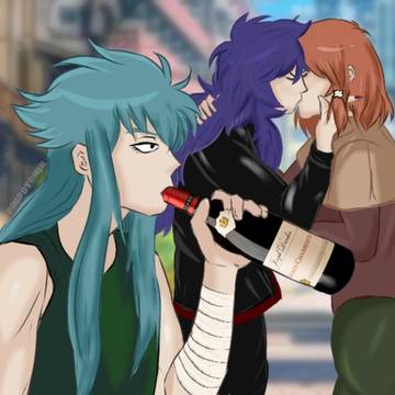 スルトとマイロ (? ♡