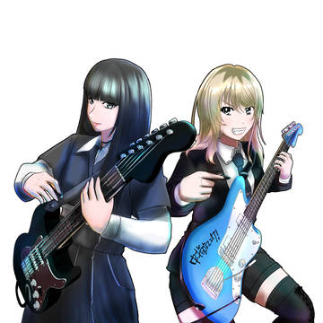 夕莉＆桃香