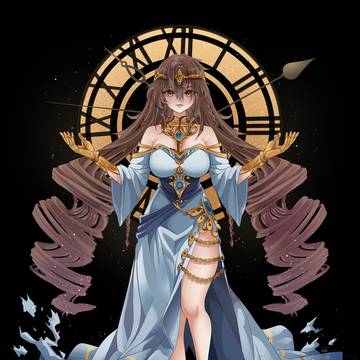 Timebreaker Yuna skin