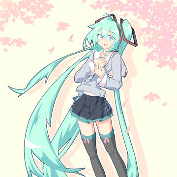 【ボカロ】初音ミク39