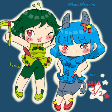 イラストまとめ