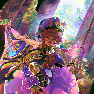 Dori genshin tarot