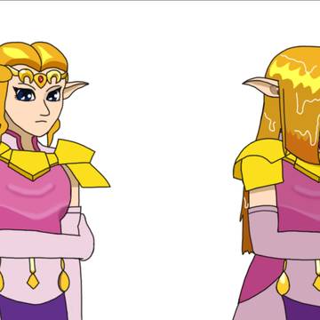 Zelda Wetlook
