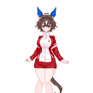 シースターテイル(ジャージ衣装)