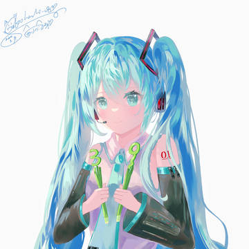 ミクの日