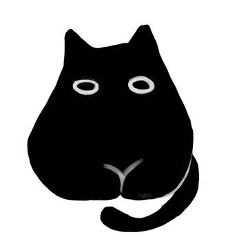妖怪ねこさん