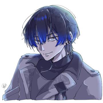 青桐エイトくんイラストまとめ