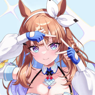 アーモンドアイ