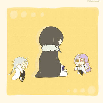 鬼ごっこ