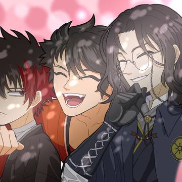祝十周年!