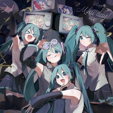ミクの日2025